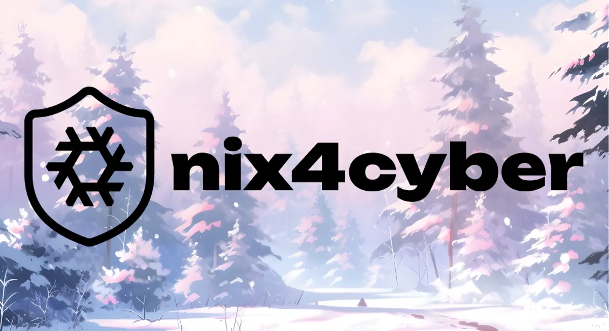 Nix 4 cyber